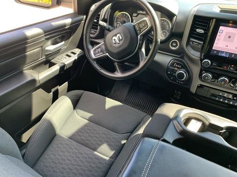 Used 2025 RAM 1500 Classic Warlock AWD/4WD image 17
