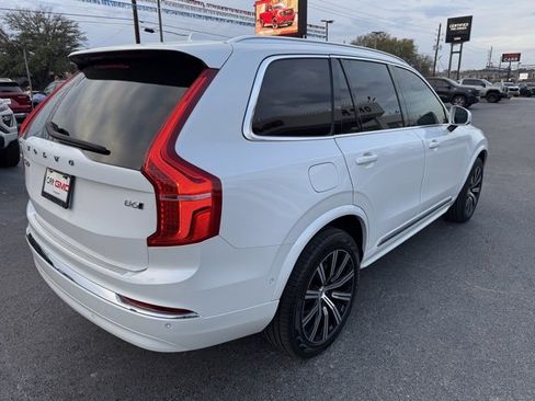 Used 2025 Volvo XC90 B6 Plus w/ Protection Package Premier image 3