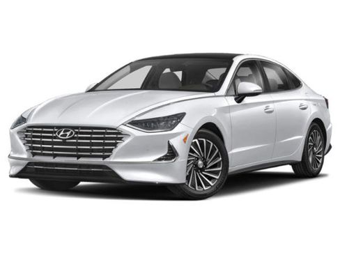 Certified 2022 Hyundai Sonata Limited w/ Cargo Package FWD image 1