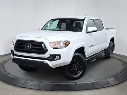 Used 2021 Toyota Tacoma SR5 w/ Technology Package