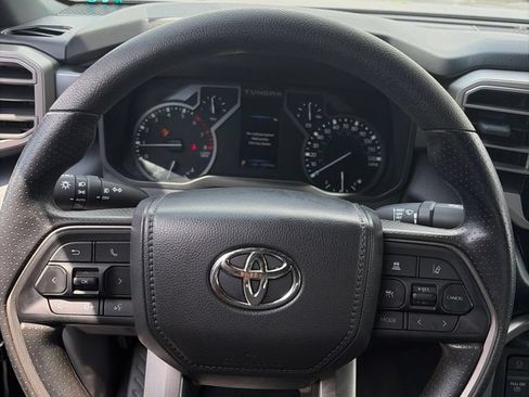 Used 2025 Toyota Tundra SR5 AWD/4WD image 9