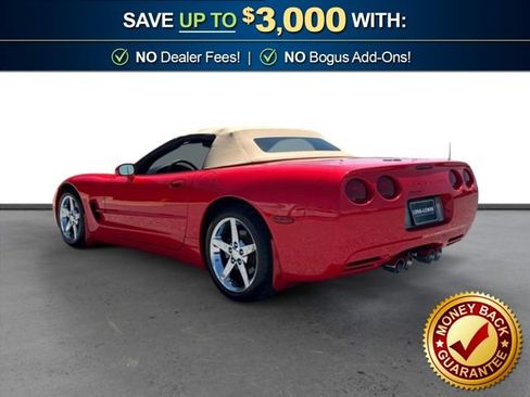 Used 1998 Chevrolet Corvette Convertible RWD image 4