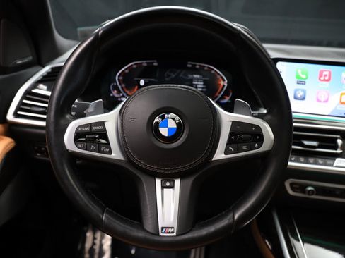 Used 2021 BMW X7 xDrive40i w/ M Sport Package AWD/4WD image 83