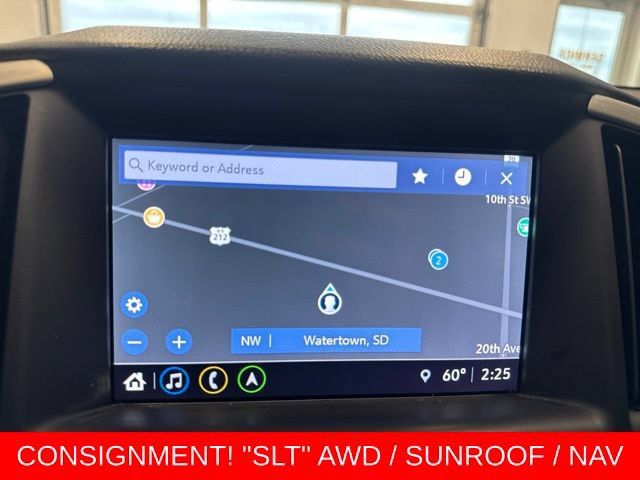 Used 2018 GMC Terrain SLT w/ Preferred Package AWD/4WD image 3