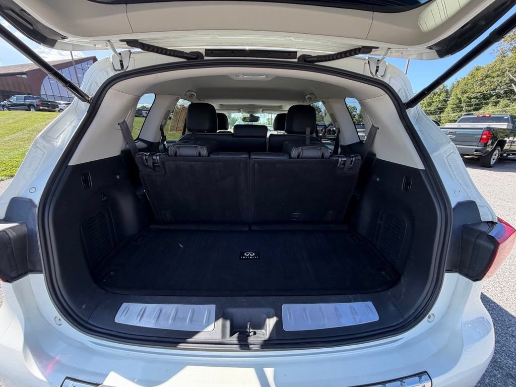 Used 2019 INFINITI QX60 Luxe w/ Essential Package AWD/4WD image 49