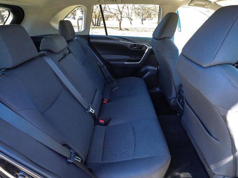 Used 2024 Toyota RAV4 LE image 36