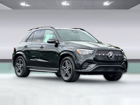 New 2026 Mercedes-Benz GLE 450 4MATIC image 7