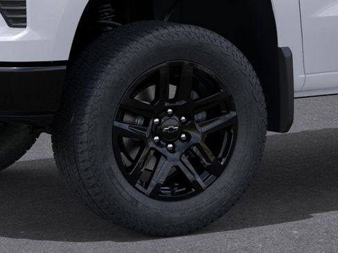 New 2026 Chevrolet Silverado 1500 LT Trail Boss w/ Convenience Package II AWD/4WD image 9