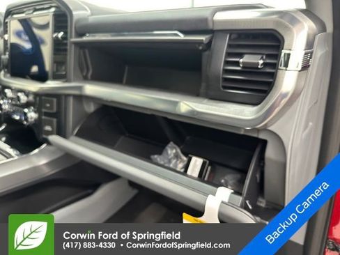 New 2025 Ford F150 Lariat w/ Equipment Group 501A Mid image 16
