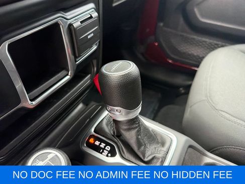 Used 2022 Jeep Gladiator Sport AWD/4WD image 25