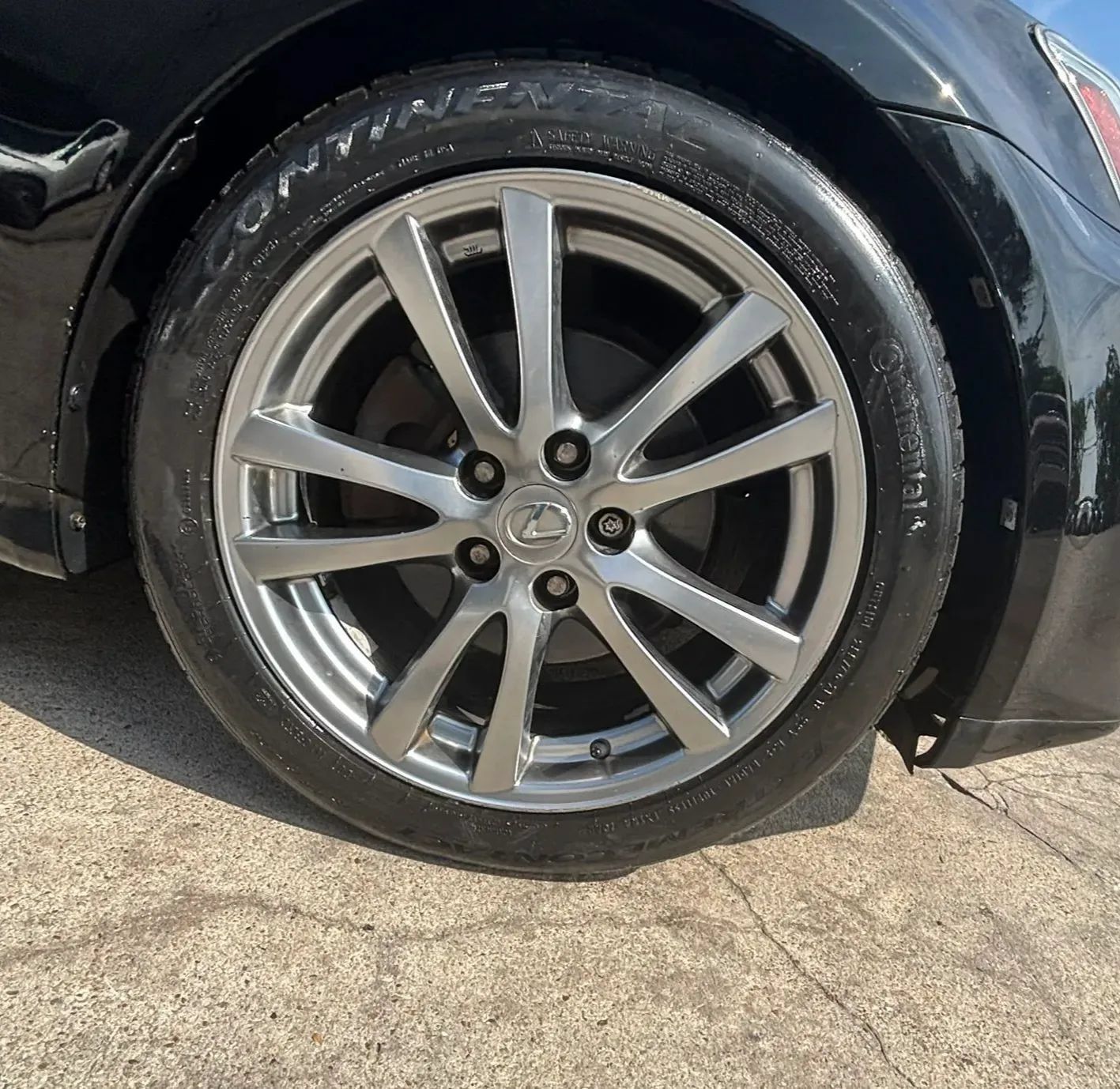 Used 2008 Lexus IS 250 w/ Premium Pkg RWD image 23