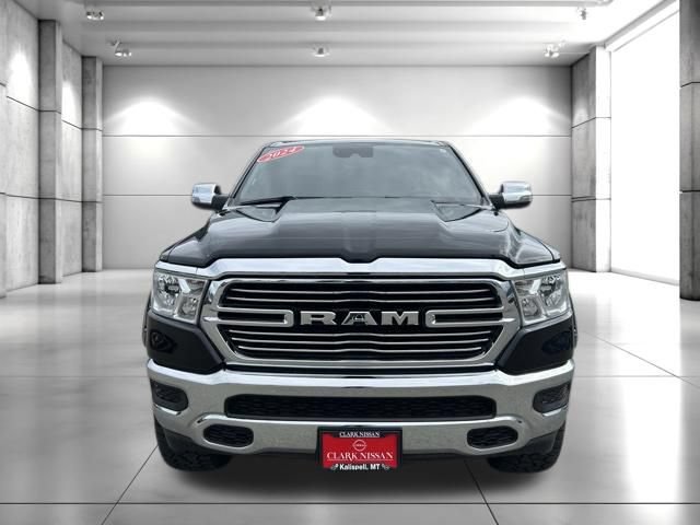 Used 2024 RAM 1500 Laramie AWD/4WD image 3