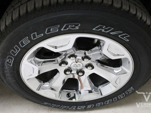 New 2026 RAM 1500 Lone Star AWD/4WD image 32