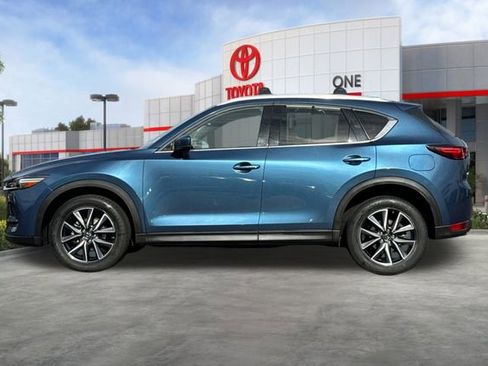 Used 2017 MAZDA CX-5 Grand Select image 8