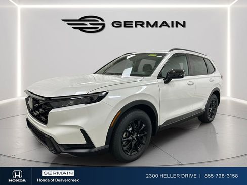 New 2026 Honda CR-V Sport-L image 3