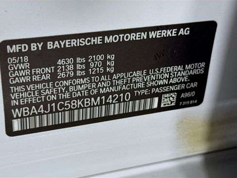 Used 2019 BMW 430i Gran Coupe image 33