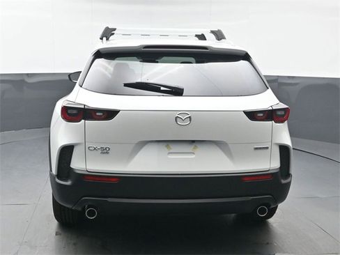 New 2025 MAZDA CX-50 AWD 2.5 S w/ Weather Package image 4