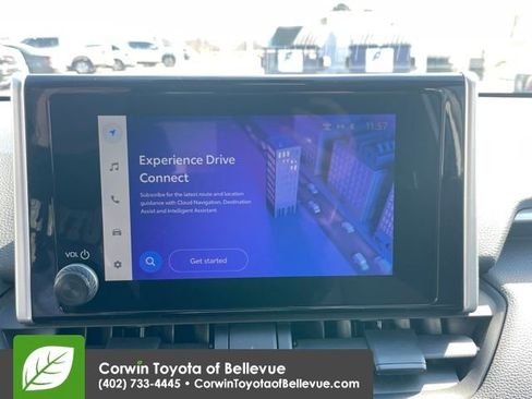 Used 2024 Toyota RAV4 LE image 13