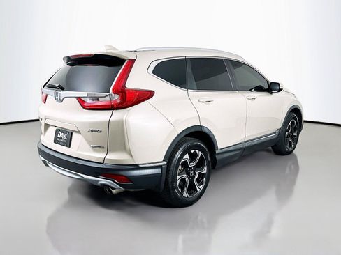 Certified 2018 Honda CR-V Touring image 13