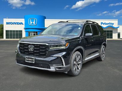 Certified 2024 Honda Pilot Elite