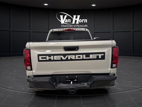 New 2026 Chevrolet Colorado Trail Boss image 13