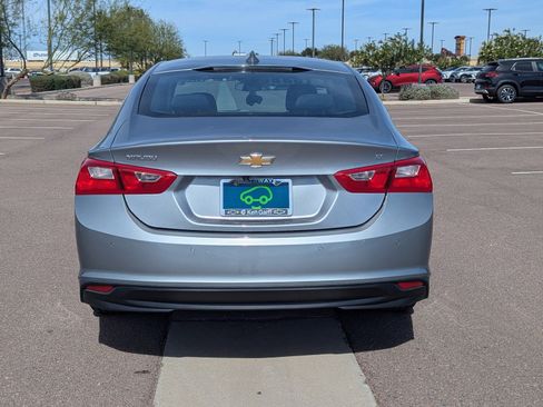 Certified 2024 Chevrolet Malibu LT image 4