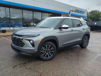 New 2025 Chevrolet TrailBlazer ACTIV w/ Convenience Package