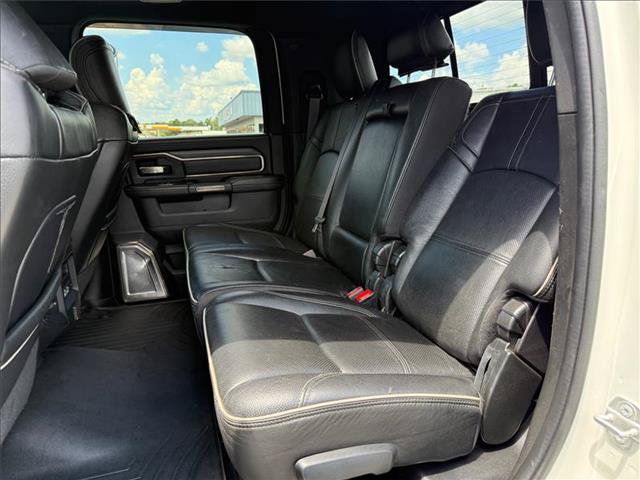 Used 2021 RAM 2500 Limited AWD/4WD image 15