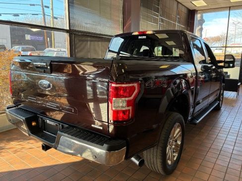 Used 2018 Ford F150 XLT w/ Equipment Group 302A Luxury AWD/4WD image 9