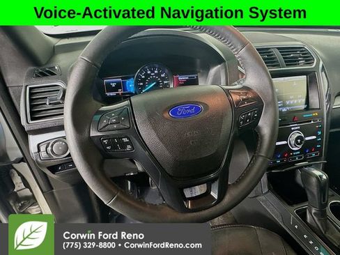 Used 2016 Ford Explorer Sport w/ Equipment Group 401A AWD/4WD image 11