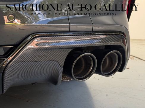 Used 2025 BMW M8 Competition w/ M Carbon Exterior Package image 42