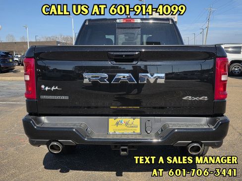 New 2026 RAM 1500 Big Horn image 5