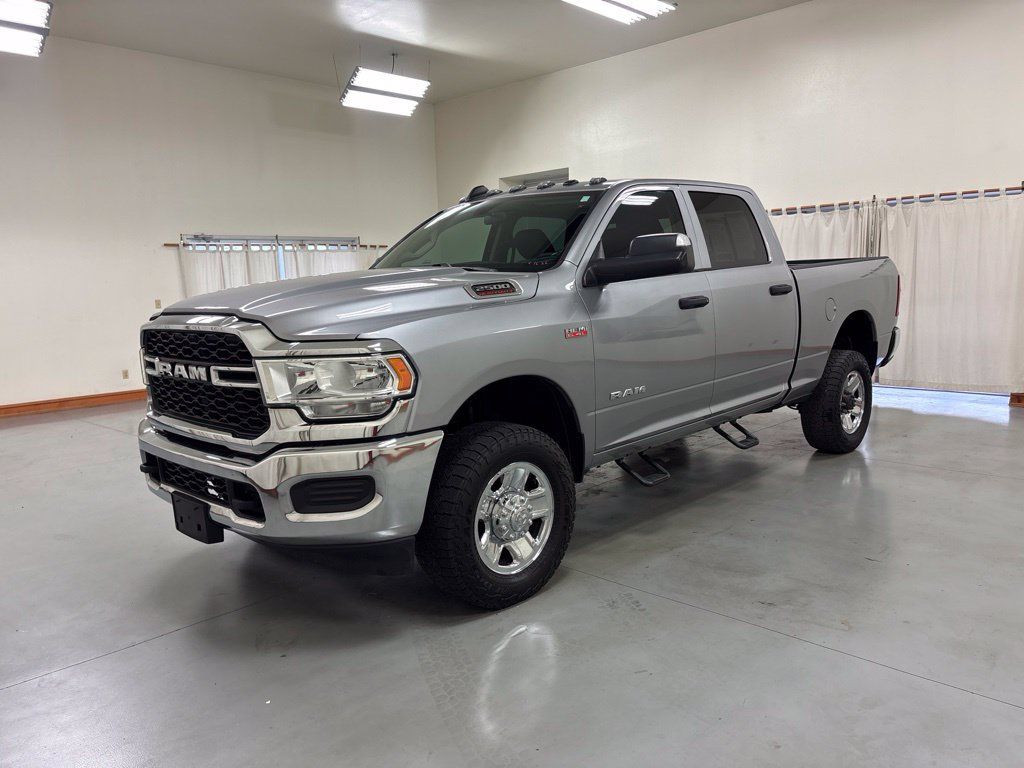 Used 2019 RAM 2500 Tradesman AWD/4WD image 4