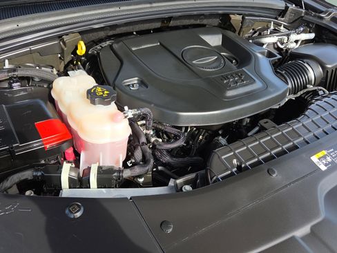 Used 2021 Jeep Grand Cherokee L Overland w/ Luxury Tech Group IV image 26