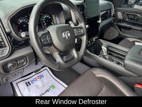 Used 2025 RAM 1500 Rebel w/ Advanced Safety Group II image 16