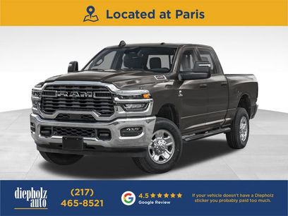 Used 2025 RAM 2500 Big Horn