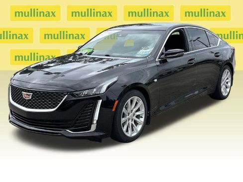 Used 2021 Cadillac CT5 Luxury image 12