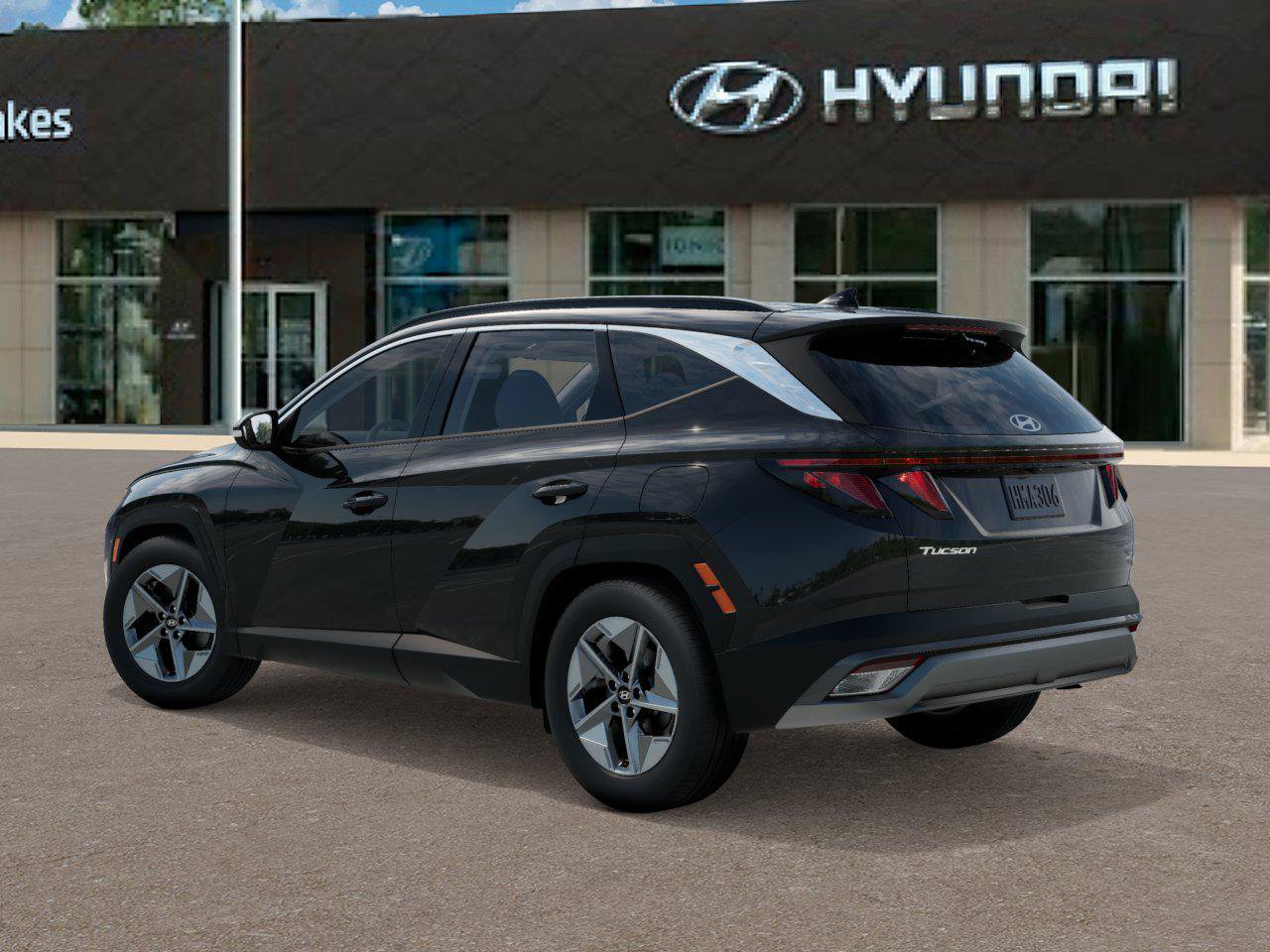 New 2026 Hyundai Tucson SEL FWD image 5