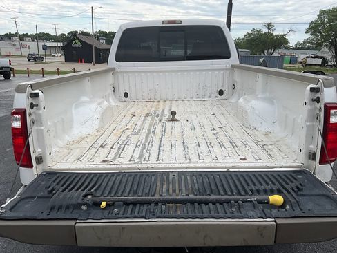 Used 2010 Ford F350 King Ranch AWD/4WD image 13