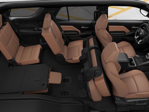 New 2026 Toyota 4Runner Limited image 4