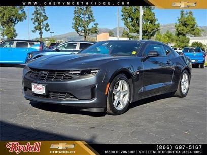 Certified 2023 Chevrolet Camaro LT