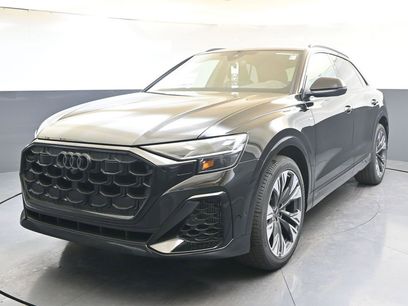 New 2026 Audi Q8 Premium Plus