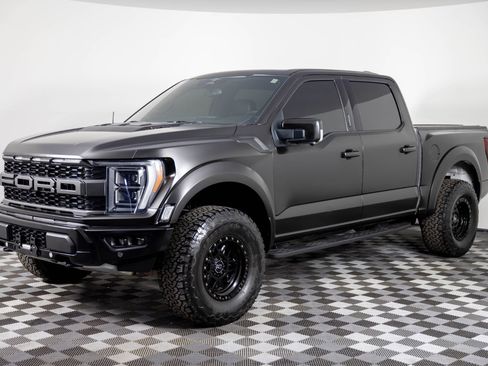 Used 2023 Ford F150 Raptor image 1