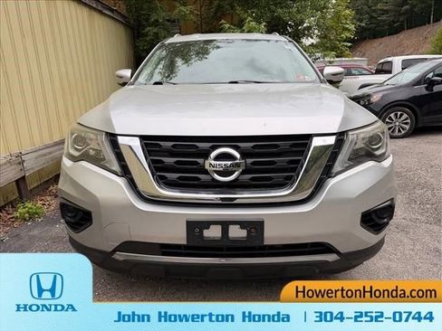 Used 2019 Nissan Pathfinder S AWD/4WD image 8
