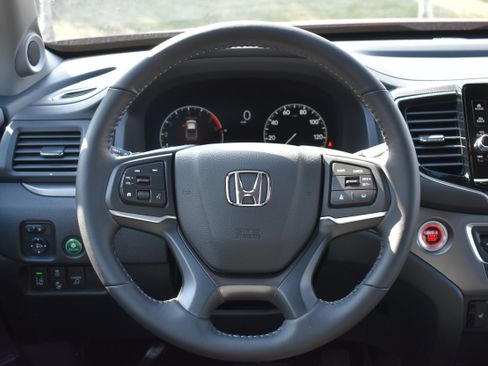New 2026 Honda Ridgeline RTL image 16