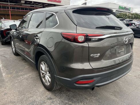 Used 2016 MAZDA CX-9 Sport AWD/4WD image 3