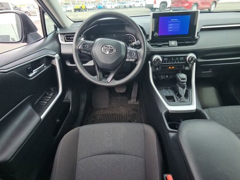 Certified 2025 Toyota RAV4 XLE image 9