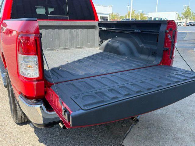 Used 2023 RAM 1500 Big Horn w/ Trailer Tow Group RWD image 5