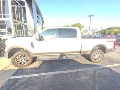 Used 2022 Ford F250 Lariat w/ Lariat Value Package