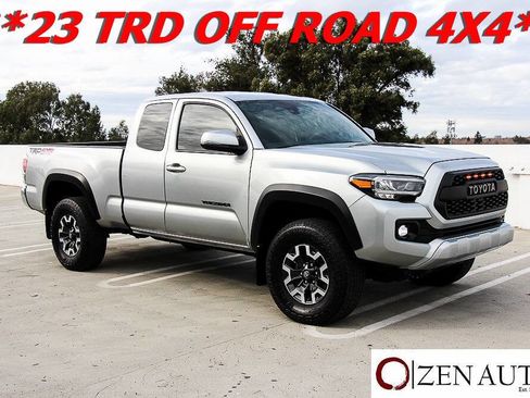 Used 2023 Toyota Tacoma TRD Off-Road image 40